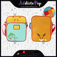 Loungefly Pokemon - Sac à bandoulière Pokemon