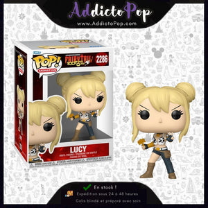 Funko Pop! Fairy Tail (100 Year Quest) [2286] - Lucy
