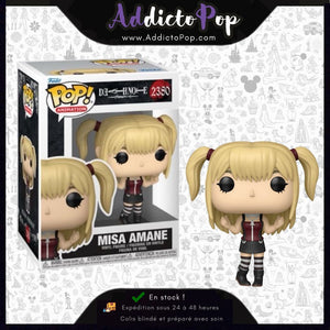 Funko Pop! Death Note [2380] - Misa Amane