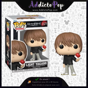 Funko Pop! Death Note [2379] - Light Yagami