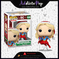 Funko Pop! DC [526] - Supergirl (Holiday 2024)