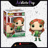 Funko Pop! DC [528] - Poison Ivy (Holiday 2024)