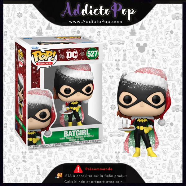 Funko Pop! DC [527] - Batgirl (Holiday 2024)