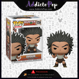 Funko Pop! Hunter X Hunter [1724] - Uvogin