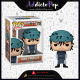 Funko Pop! Hunter X Hunter [1725] - Ging Freecs