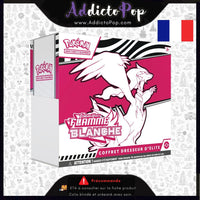 POKEMON - EV 10.5 Elite Trainer Box Flamme Blanche - FR