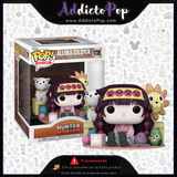 Funko Pop! Hunter X Hunter [1728] - Alluka Zoldyck (Deluxe)