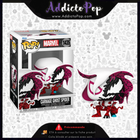 Funko Pop! Marvel [1435] - Carnage Ghost Spider