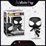 Funko Pop! Marvel Spider-Man Comics [1444] - Symbiote Spider-Man