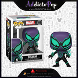 Funko Pop! Marvel Spider-Man Comics [1446] - Chasm