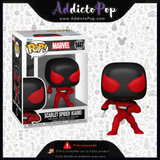 Funko Pop! Marvel Spider-Man Comics [1447] - Scarlet Spider (Kaine)