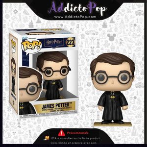 Funko Pop! Harry Potter [223] - James Potter 🕓[ETA:12/2026]