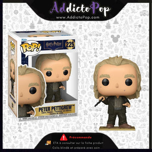 Funko Pop! Harry Potter [225] - Peter Pettigrew 🕓[ETA:12/2026]