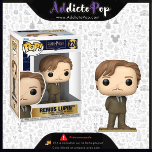 Funko Pop! Harry Potter [224] - Remus Lupin 🕓[ETA:12/2026]