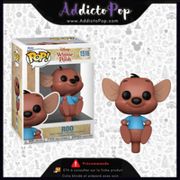 Funko Pop! Disney Winnie L'Ourson [1516] - Petit Gourou (Roo)