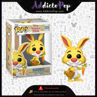 Funko Pop! Disney Winnie L'Ourson [1515] - Coco Lapin (Rabbit)