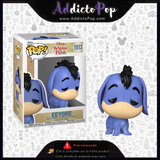 Funko Pop! Disney Winnie L'Ourson [1513] - Bourriquet (Eeyore)