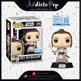 Funko Pop! Star Wars Impressions [774] - Rey Skywalker (Special Edition)