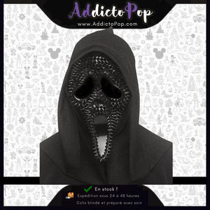 Ghost Face® Spiked Mask – Masque Scream à Pointes (Halloween) - Officiel Fun World®