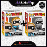 Funko Pop! Les Indestructibles [1509] -  Mr Indestructible (Commune+Chase)