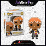 Funko Pop! Harry Potter [177] - Ron Weasley (Gingerbread)