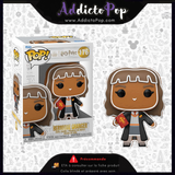 Funko Pop! Harry Potter [176] - Hermione Granger (Gingerbread)