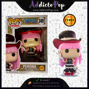 Funko Pop! Mystery One Piece [2451] – Perona (Chase)