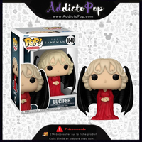 Funko Pop! The Sandman [1640] - Lucifer