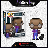 Funko Pop! The Sandman [1639] - Lucienne with Matthew