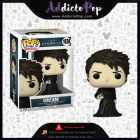 Funko Pop! The Sandman [1638] - Dream