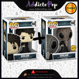 Funko Pop! The Sandman [1638] - Dream (Commune+Chase)