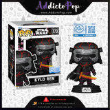 Funko Pop! Star Wars Impressions [773] - Kylo Ren (Special Edition)