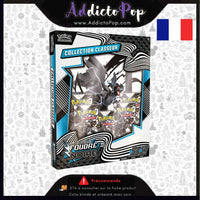 POKEMON - EV 10.5 Binder Collection Foudre Noir - FR