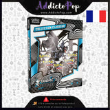 POKEMON - EV 10.5 Binder Collection Foudre Noir - FR