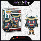 Funko Pop! Iron Maiden [439] - Senjutsu Eddie