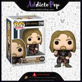 Funko Pop! The Lord of the Rings (Le seigneur des anneaux) [1709] - Boromir (MEME)