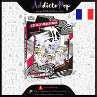 POKEMON - EV 10.5 Binder Collection Flamme Blanche - FR