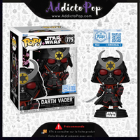 Funko Pop! Star Wars Impressions [775] - Darth Vader (Special Edition)