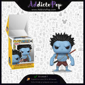 Funko Pop! Mystery One Piece [2446] – Monkey D. Luffy