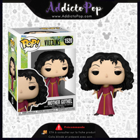 Funko Pop! Disney Villains [1520] -  Mother Gothel