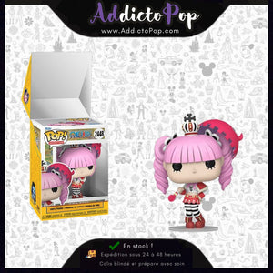 Funko Pop! Mystery One Piece [2448] – Perona