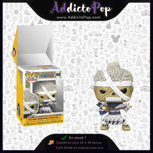 Funko Pop! Mystery One Piece [2449] – Ryuma