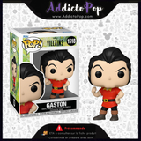 Funko Pop! Disney Villains [1518] -  Gaston