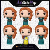 Funko Pop! Bridgerton [1663] - Bundle Penelope Featherington (5 Commune + 1 Chase)