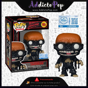 Funko Pop! Return of the Living Dead [1981] - TarMan (Scare Fair 2026 Exclusive) (Special Edition) 🕓[ETA:12/2026]