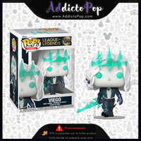 Funko Pop! League Of Legends [1044] -  Viego