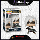 Funko Pop! League Of Legends [1040] - Riven