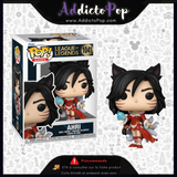 Funko Pop! League Of Legends [1041] - Ahri