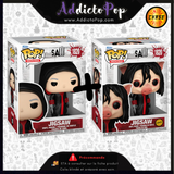 Funko Pop! Saw [1820] - Jigsaw (Commune + Chase)