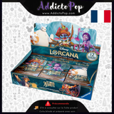 DISNEY - Lorcana - Trading Cards Boite de 24 Boosters Chapitre 6 - FR